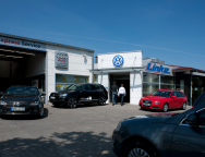 Vertragswerkstatt 74564 Crailsheim: Autohaus Linke GmbH Volkswagen und Audi