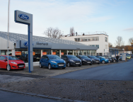 Vertragswerkstatt 44287 Dortmund: Automobile Eberhardt GmbH & Co. KG
