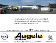 Vertragswerkstatt 57413 Finnentrop: Autohaus Augele GmbH Opel-Vertragshändler