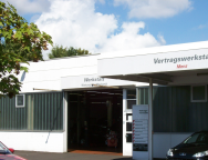 Vertragswerkstatt 35396 Gießen: AMW Autohaus Menz e.K.