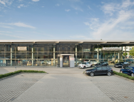 Vertragswerkstatt 06110 Halle (Saale): Autohaus Huttenstrasse GmbH