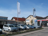 Vertragswerkstatt 88662 Überlingen: Autohaus Ernst Hahn GmbH