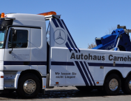 Vertragswerkstatt 30982 Pattensen: Autohaus Carnehl GmbH & Co. KG