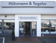 Vertragswerkstatt 49124 Georgsmarienhütte: Hülsmann & Tegeler GmbH & Co.KG