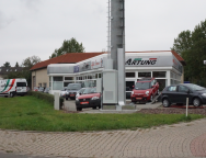 Vertragswerkstatt 06217 Merseburg (Saale): Autohaus Hartung GmbH Fiat - Vertragshändler