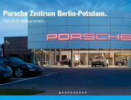 Vertragswerkstatt 14532 Kleinmachnow: Porsche Zentrum Berlin-Potsdam Porsche Niederlassung