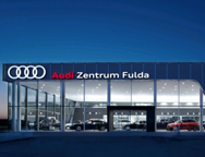 Vertragswerkstatt 36039 Fulda: Audi Zentrum Fulda