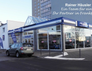 Vertragswerkstatt 60314 Frankfurt: Rainer Häusler GmbH Subaru-Vertragspartner
