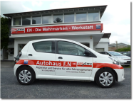 Freie Werkstatt  52224 Stolberg (Rheinland): Autohaus F.N GmbH