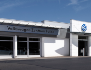 Vertragswerkstatt 36039 Fulda: Volkswagen Zentrum Fulda GmbH & Co. KG