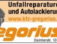 Freie Werkstatt 71384 Weinstadt: Firma Gregorius Karosseriebau & Lackierung