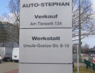 Vertragswerkstatt 10318 Berlin: Auto-Stephan KG
