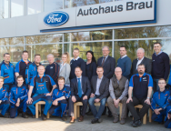 Vertragswerkstatt 26131 Oldenburg: Brau GmbH