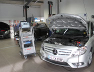 Hess GmbH & Co. KG - Ihre Autowerkstatt in Bad Hersfeld, 36251