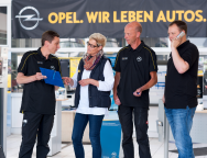 Opel Henning Steinheim
