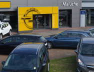 Vertragswerkstatt 04860 Torgau: Autohaus Maluche GmbH