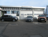 Vertragswerkstatt 73540 Heubach: Autohaus Lutze