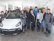 Opel Vertragswerkstatt Berlinnull