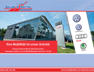 Vertragswerkstatt 09648 Mittweida: Automobile Werner Handel und Service GmbH