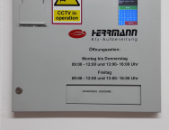 Freie Werkstatt  80939 München: Herrmann Kfz - Aufbereitung