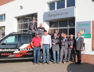 Autohaus Dullin Gmbh Kyritz