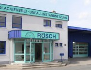 Freie Werkstatt  90480 Nürnberg: Autolackiererei Rösch