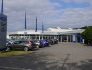 Ford Autozentrum Biedenkopf Acker Gmbh Co Kg