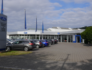 Vertragswerkstatt 35043 Marburg: Autozentrum Biedenkopf Acker GmbH & Co. KG