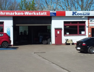 Vertragswerkstatt 23919 Berkenthin: Autohaus Dieter Koglin Inh. B. Grelck