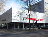 Vertragswerkstatt 50823 Köln: Porsche Zentrum Köln
