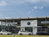 Vertragswerkstatt 90411 Nürnberg: VW Zentrum Nürnberg-Marienberg GmbH