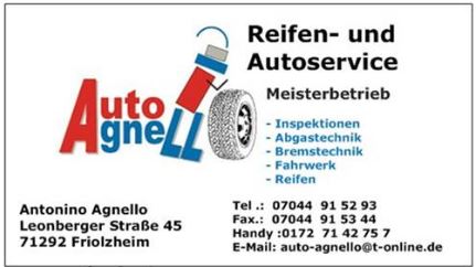 Auto-Agnello Kfz-Meisterbetrieb