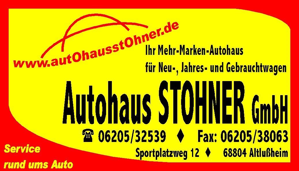 Autohaus Stohner GmbH