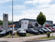 Vertragswerkstatt 44809 Bochum: Tiemeyer automobile GmbH & Co. KG
