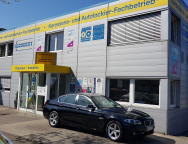 Freie Werkstatt  52068 Aachen: Kloubert GmbH Karosserie- und Autolackier-Fachbetrieb