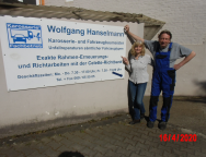Freie Werkstatt  60599 Frankfurt: Wolfgang Hanselmann