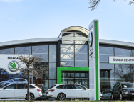 Vertragswerkstatt 90763 Fürth: Skoda Zentrum Fürth: Autohaus Wilhelm Graf GmbH