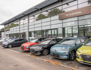 Vertragswerkstatt 67655 Kaiserslautern: Hedin Automotive Retail GmbH