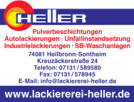 Freie Werkstatt  74081 Heilbronn: Lackiererei Heller