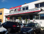 Freie Werkstatt  80807 München: Karosserie-Lackierfachbetrieb Jacques Najjar