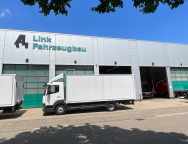 Freie Werkstatt  69115 Heidelberg: Link Fahrzeugbau GmbH