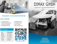 Freie Werkstatt  67574 Osthofen: Dimax GmbH