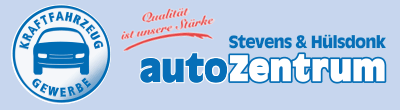 autoZentrum Stevens & Hülsdonk GmbH
