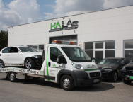 Freie Werkstatt  99091 Erfurt: Karosserie- und Lackierservice Kalas GmbH&Co.KG