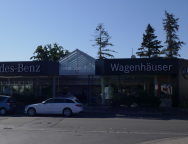 Vertragswerkstatt 55218 Ingelheim: Heinz Wagenhäuser GmbH