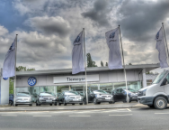 Vertragswerkstatt 44575 Castrop-Rauxel: Tiemeyer automobile GmbH & Co. KG