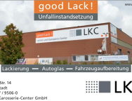 Freie Werkstatt  64319 Pfungstadt: LKC Lackier- & Karosserie-Center GmbH