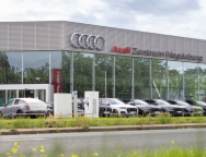 Vertragswerkstatt 39126 Magdeburg: Audi Zentrum Magdeburg Feser Graf Gruppe