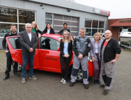 Freie Werkstatt  48145 Münster: Autohaus Heinz Steinbrede