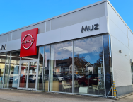 Vertragswerkstatt 72293 Glatten: Autohaus MUZ GmbH
